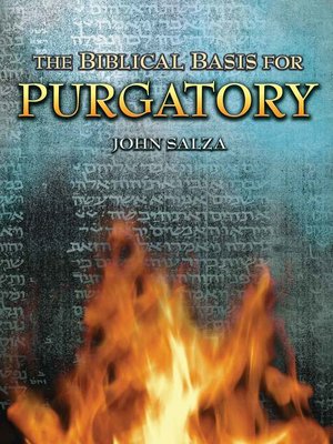 cover image of The Biblical Basis for Purgatory
